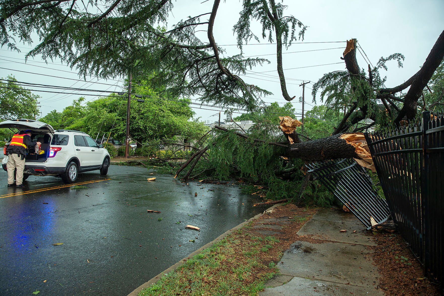 Severe weather